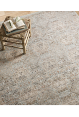 Amber Lewis x Loloi Zuma Rug ZUM-05 Silver/Multi