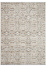 Amber Lewis x Loloi Zuma Rug ZUM-05 Silver/Multi