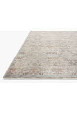 Amber Lewis x Loloi Zuma Rug ZUM-05 Silver/Multi