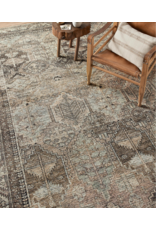 Amber Lewis x Loloi Billie Rug BIL-03 Clay/Sage
