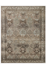 Amber Lewis x Loloi Billie Rug BIL-03 Clay/Sage