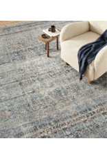 Amber Lewis x Loloi Billie Rug BIL-05 Demin/Blush