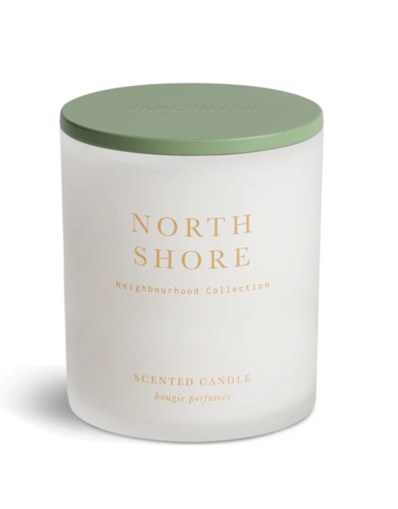 10oz North Shore Boxed Candle