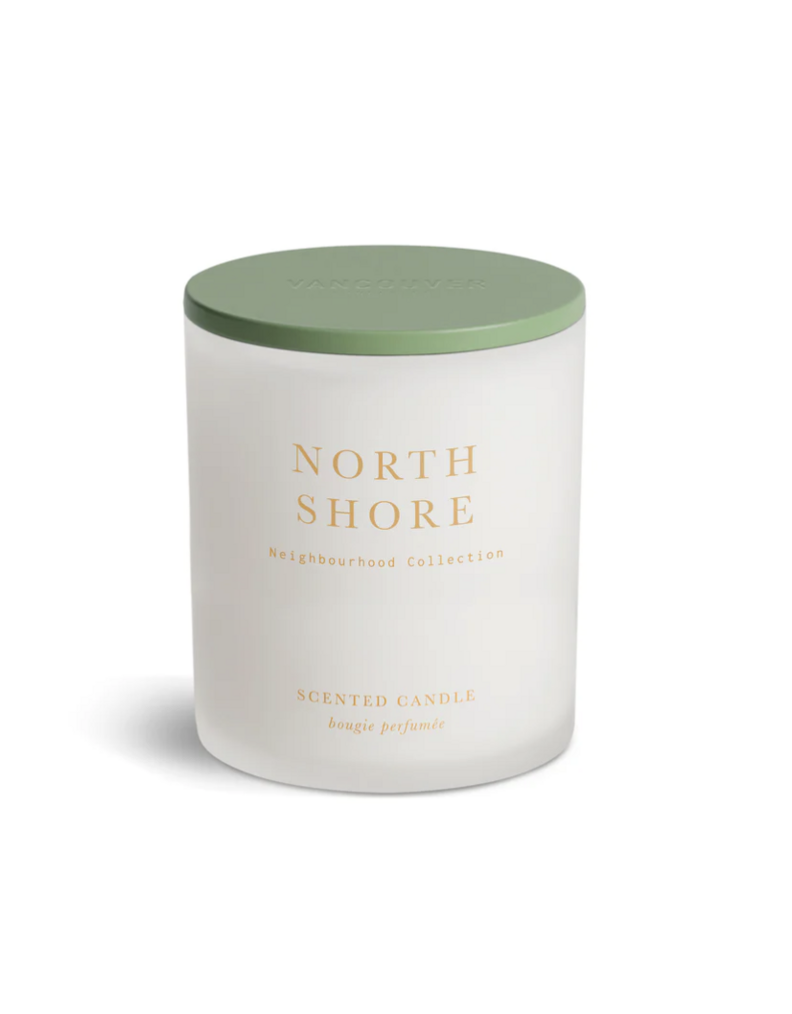 10oz North Shore Boxed Candle