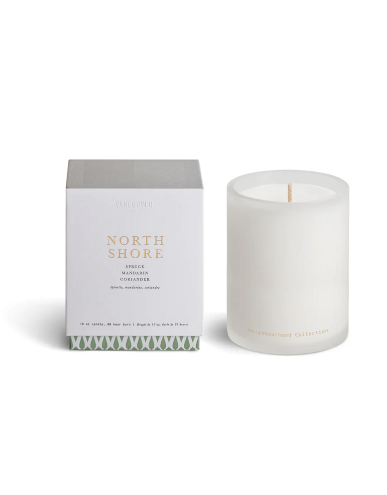 10oz North Shore Boxed Candle