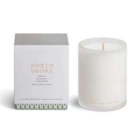 10oz North Shore Boxed Candle