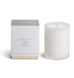 10oz Fairview Boxed Candle