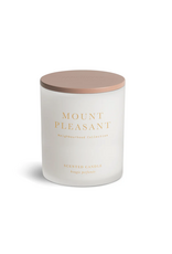 10oz Mount Pleasant Boxed Candle