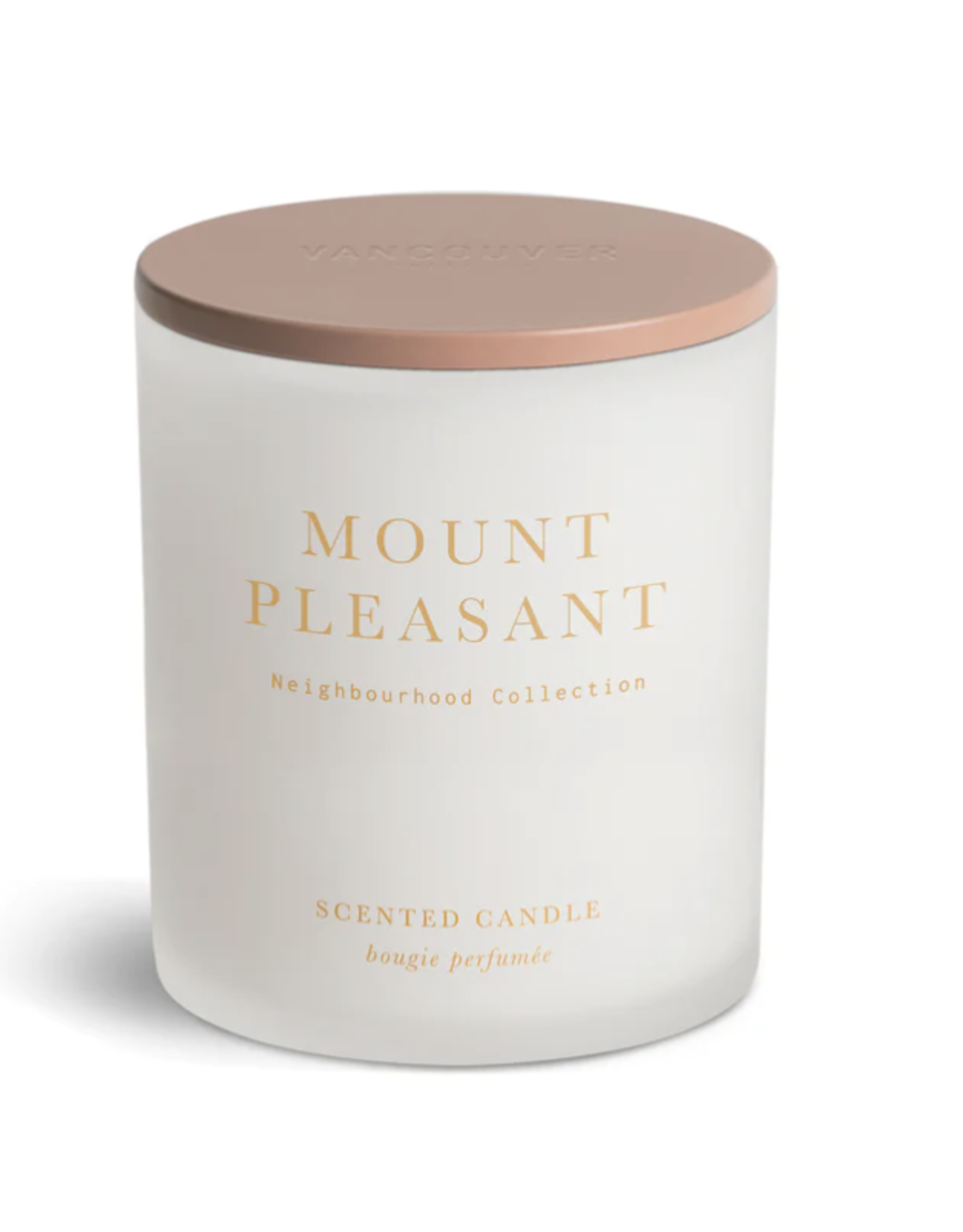 10oz Mount Pleasant Boxed Candle