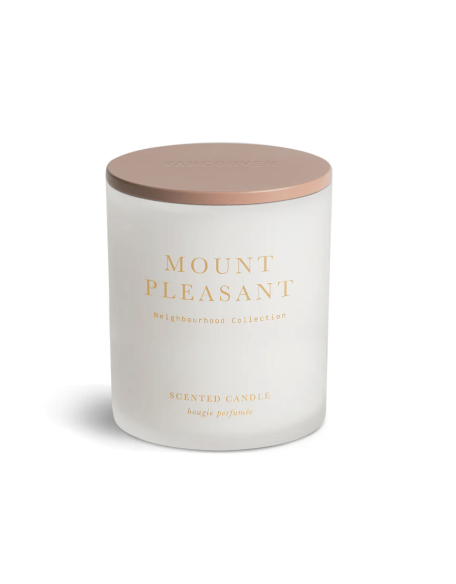 10oz Mount Pleasant Boxed Candle
