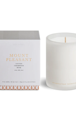 10oz Mount Pleasant Boxed Candle