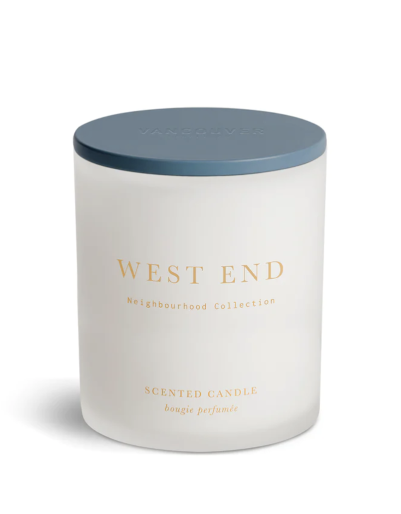 10oz West End Boxed Candle