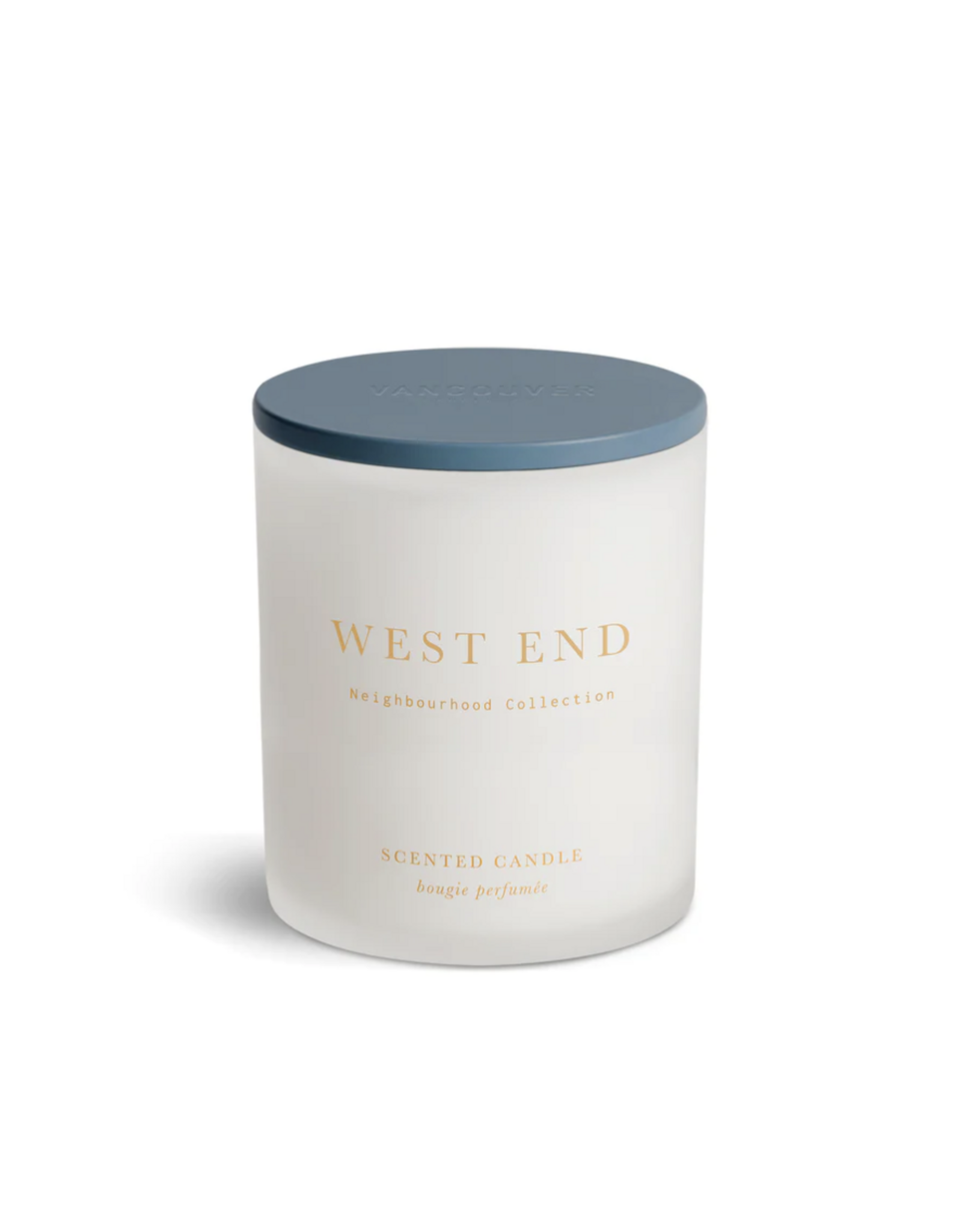 10oz West End Boxed Candle