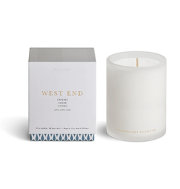 10oz West End Boxed Candle