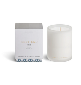 10oz West End Boxed Candle