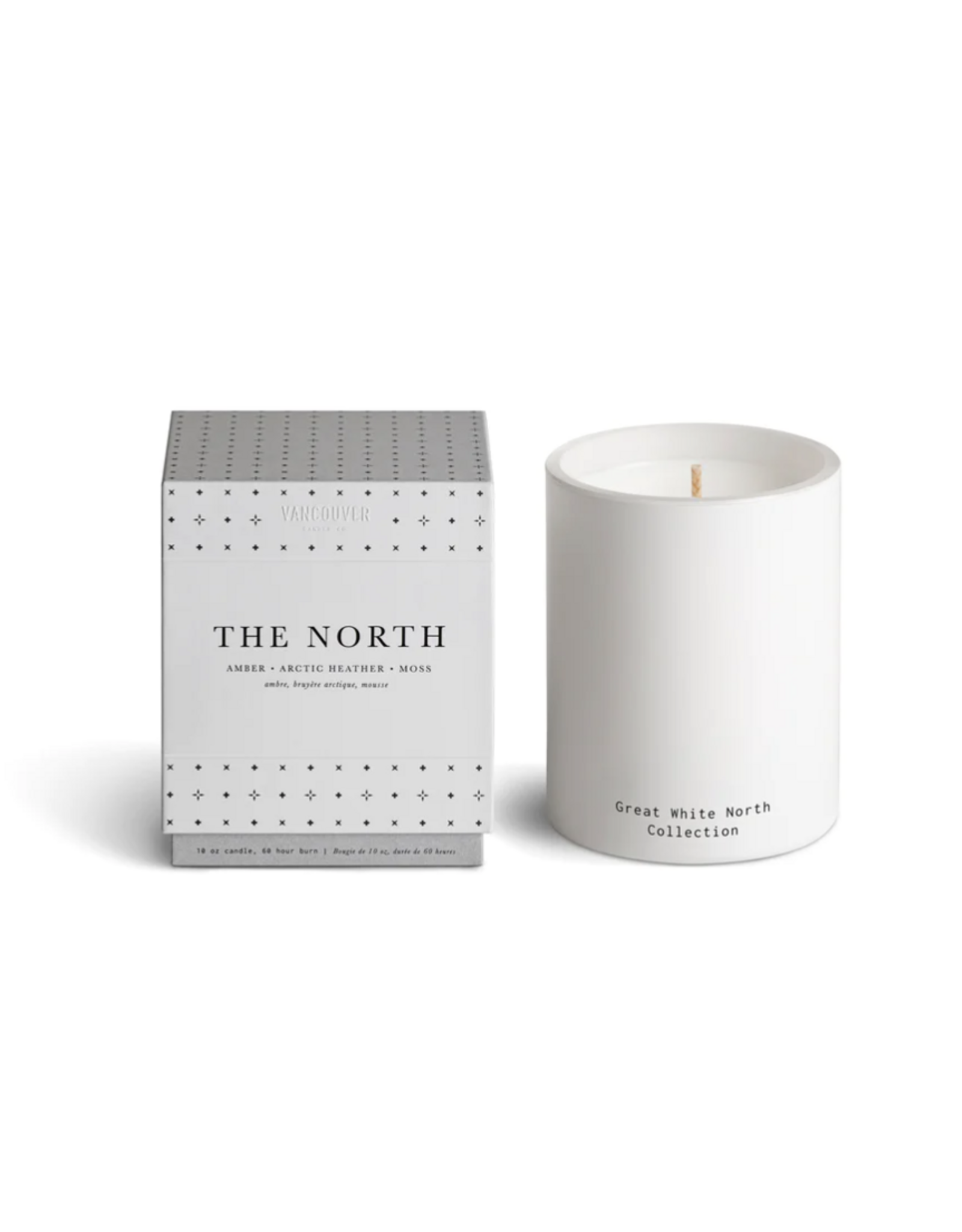 10oz The North Boxed Candle