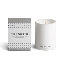 10oz The North Boxed Candle