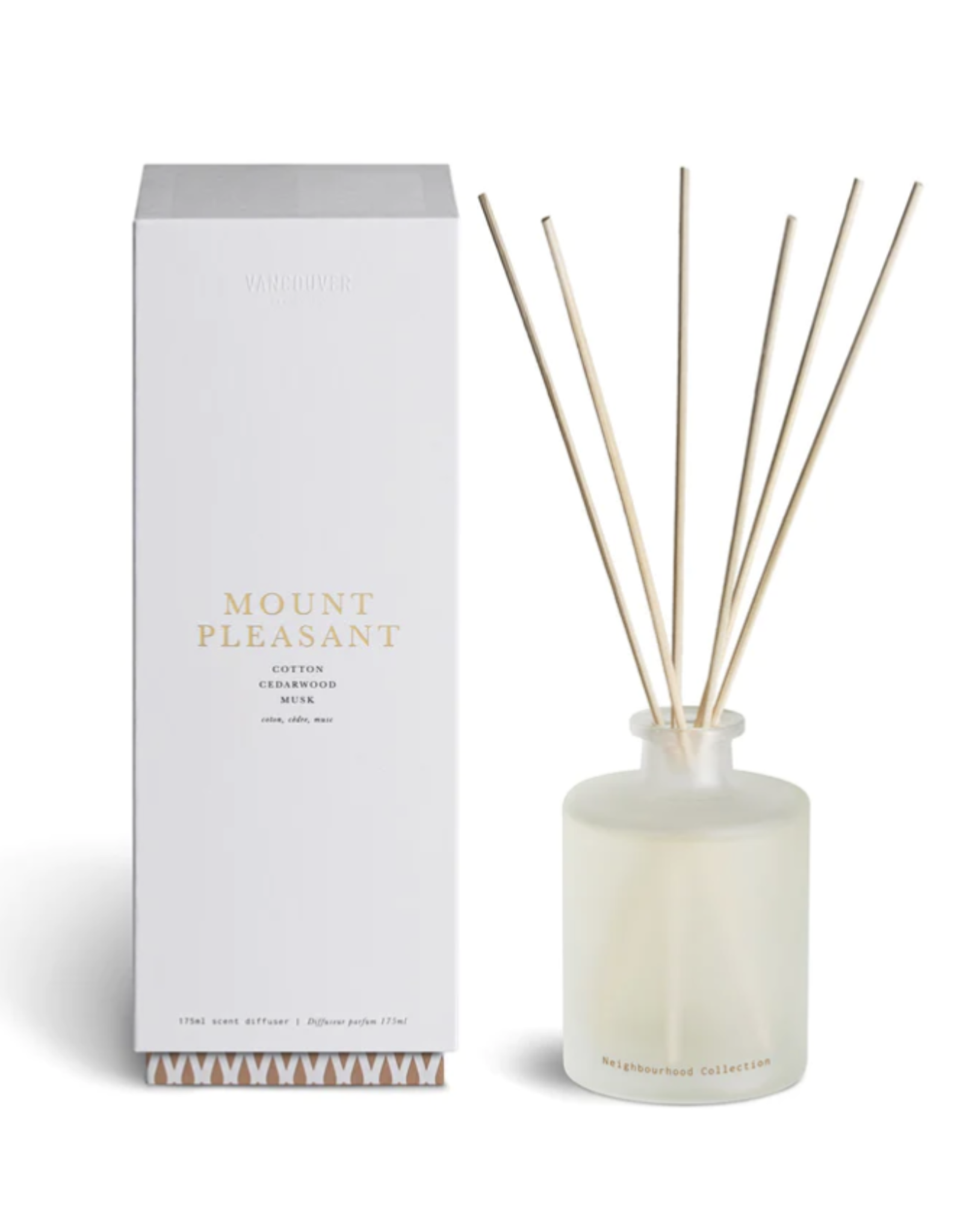 Mount Pleasant Reed Diffuser
