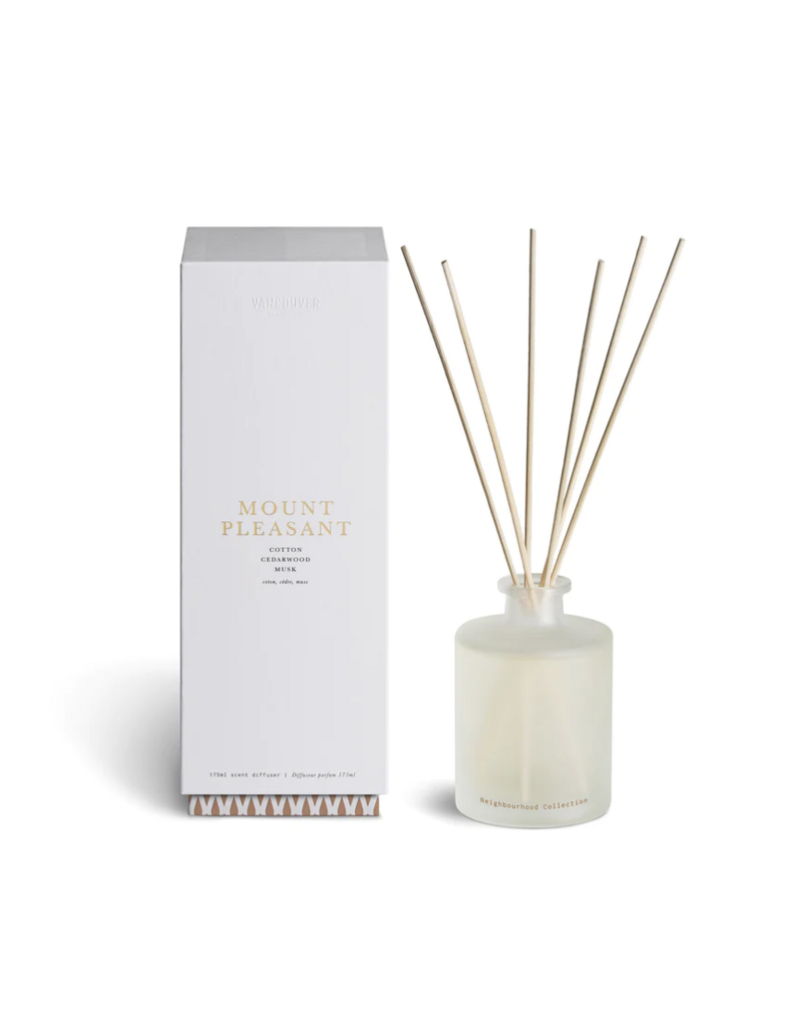 Mount Pleasant Reed Diffuser