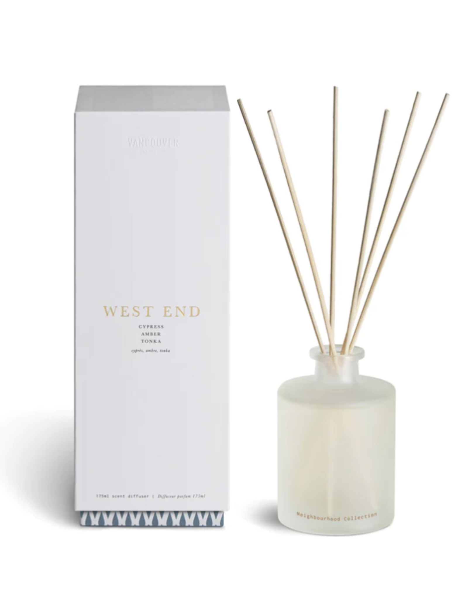 West End Reed Diffuser