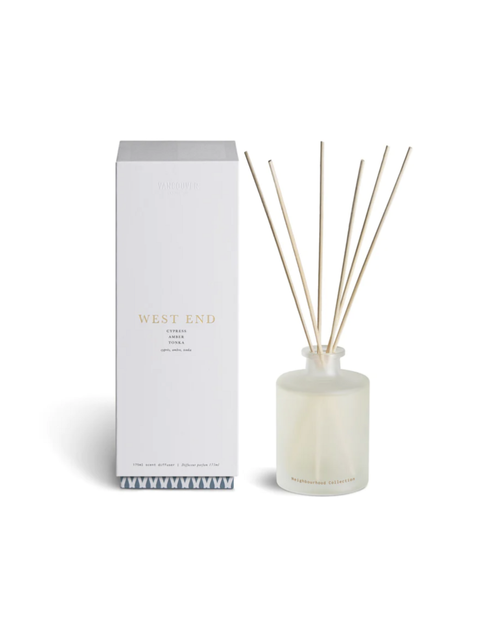 West End Reed Diffuser