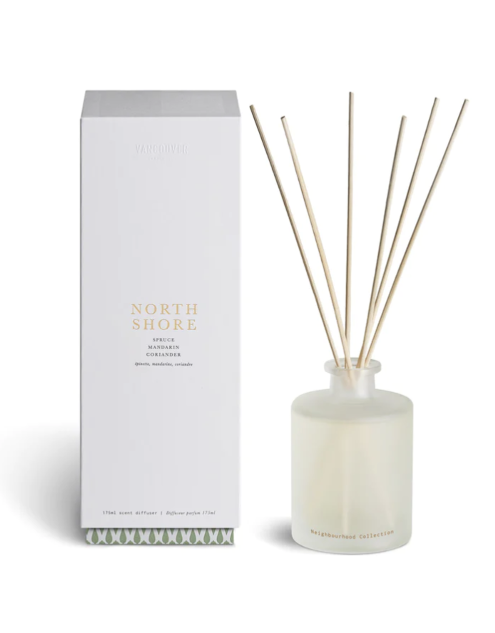 North Shore Reed Diffuser