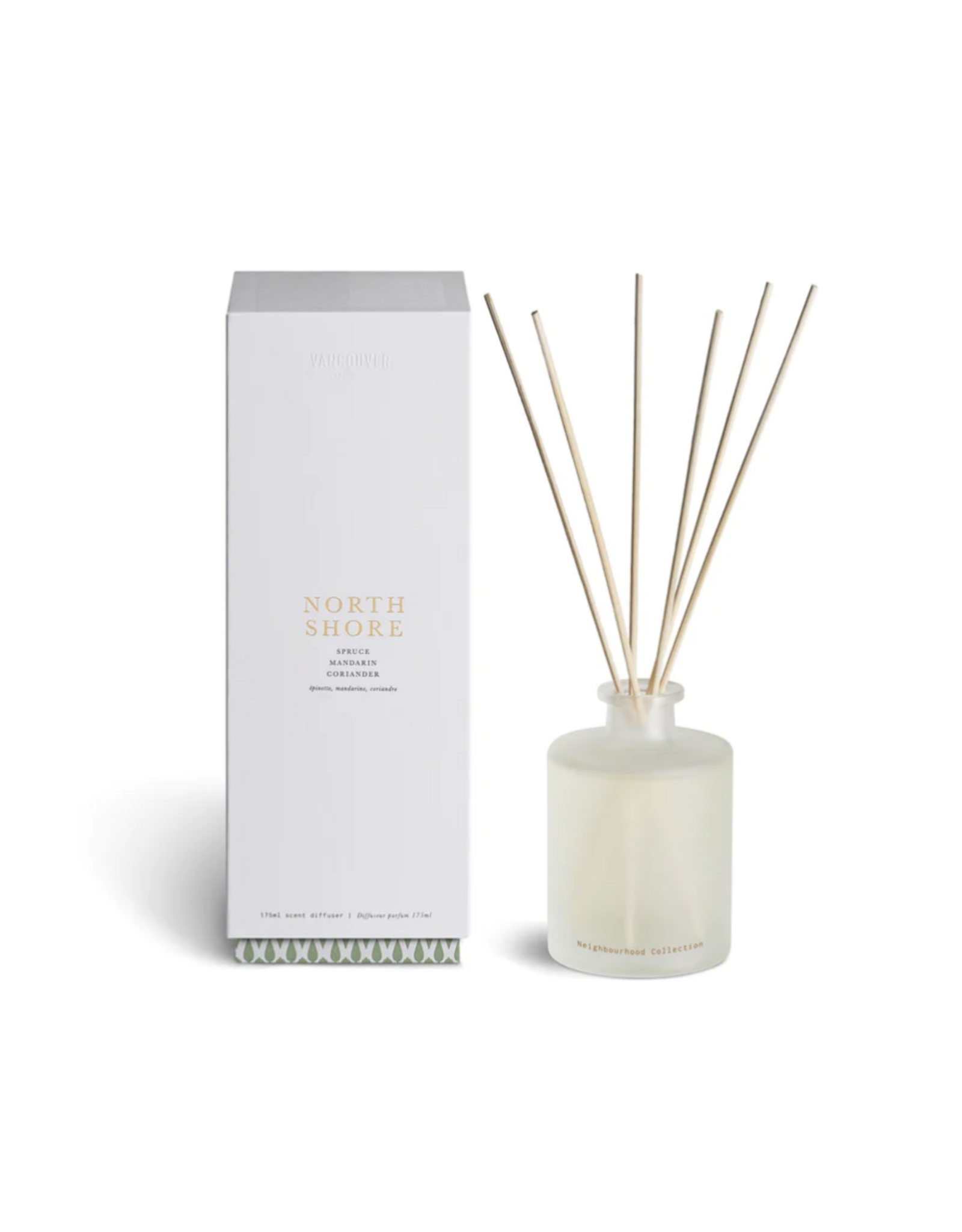 North Shore Reed Diffuser