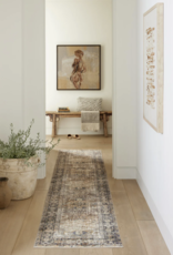 Amber Lewis x Loloi Morgan Rug MOG-01 Sunset/Ink