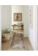Amber Lewis x Loloi Morgan Rug MOG-01 Sunset/Ink