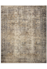 Amber Lewis x Loloi Morgan Rug MOG-01 Sunset/Ink