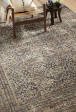 Amber Lewis x Morgan Rug MOG-03 Denim/Multi
