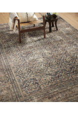 Amber Lewis x Morgan Rug MOG-03 Denim/Multi