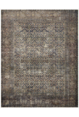 Amber Lewis x Morgan Rug MOG-03 Denim/Multi