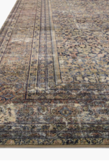 Amber Lewis x Morgan Rug MOG-03 Denim/Multi