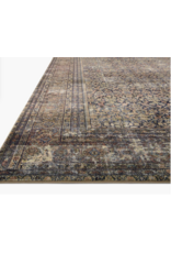 Amber Lewis x Morgan Rug MOG-03 Denim/Multi