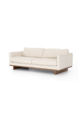 Everly Sofa in Irving Taupe-84"