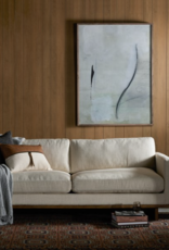 Everly Sofa in Irving Taupe - 84"