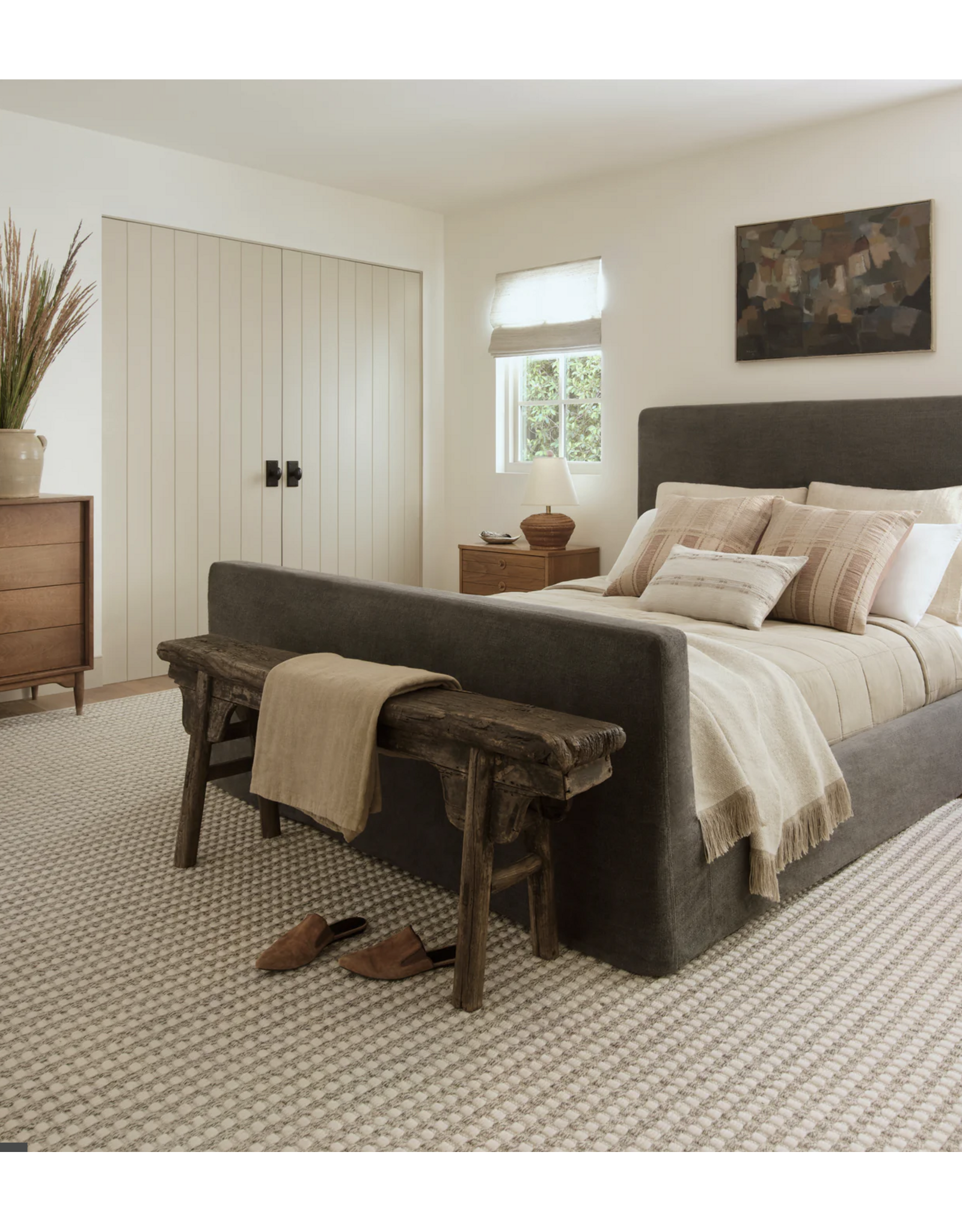 Amber Lewis x Loloi Ojai Rug Ivory/Natural