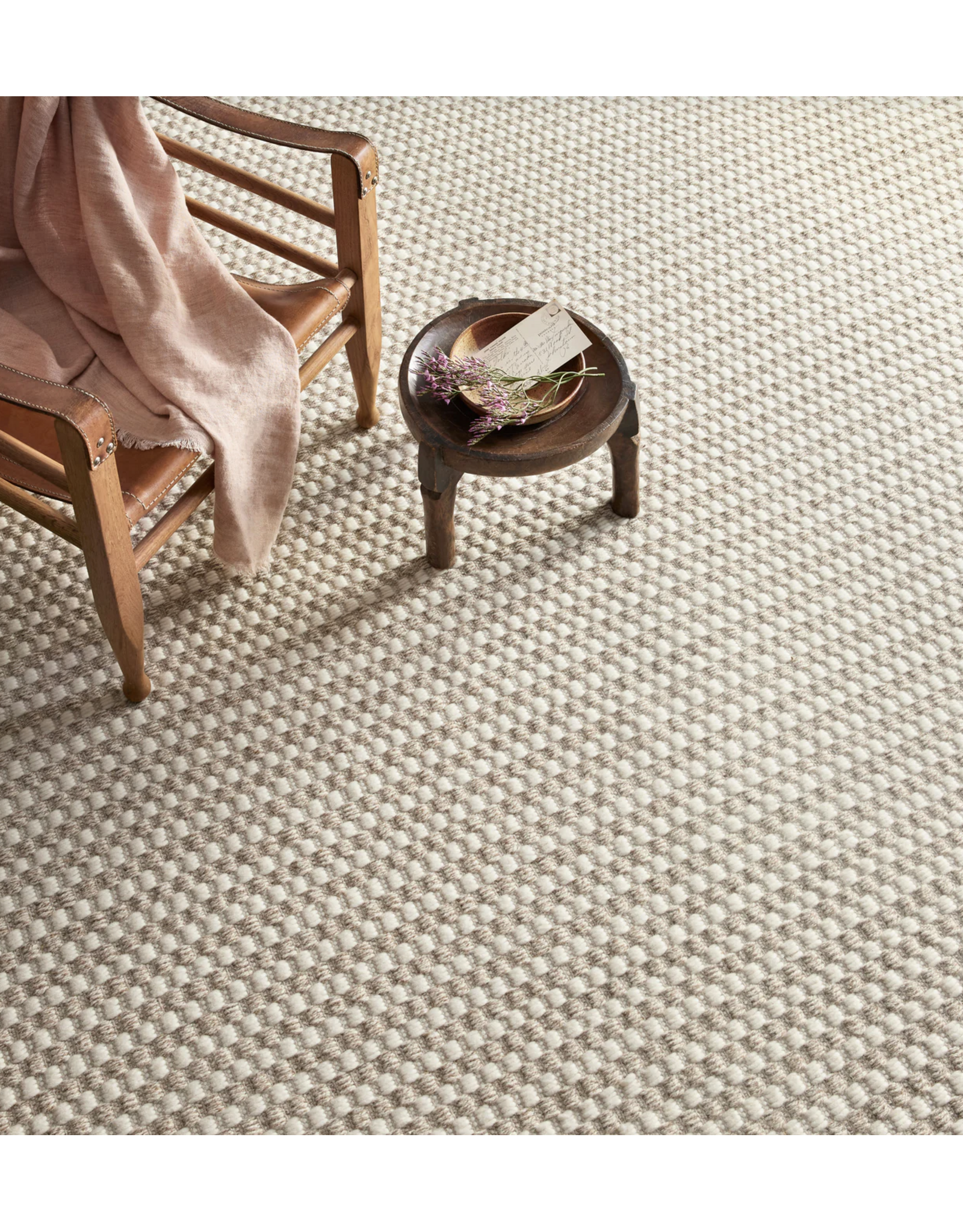 Amber Lewis x Loloi Ojai Rug Ivory/Natural
