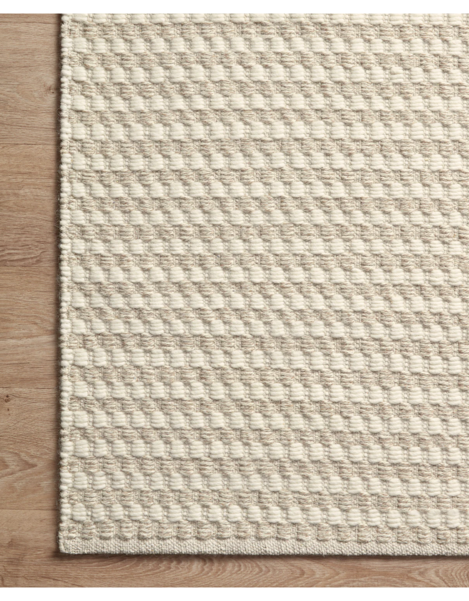 Amber Lewis x Loloi Ojai Rug Ivory/Natural