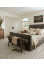 Amber Lewis x Loloi Ojai Rug Ivory/Stone