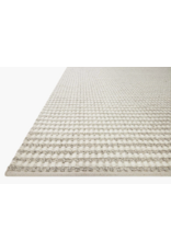Amber Lewis x Loloi Ojai Rug Ivory/Stone