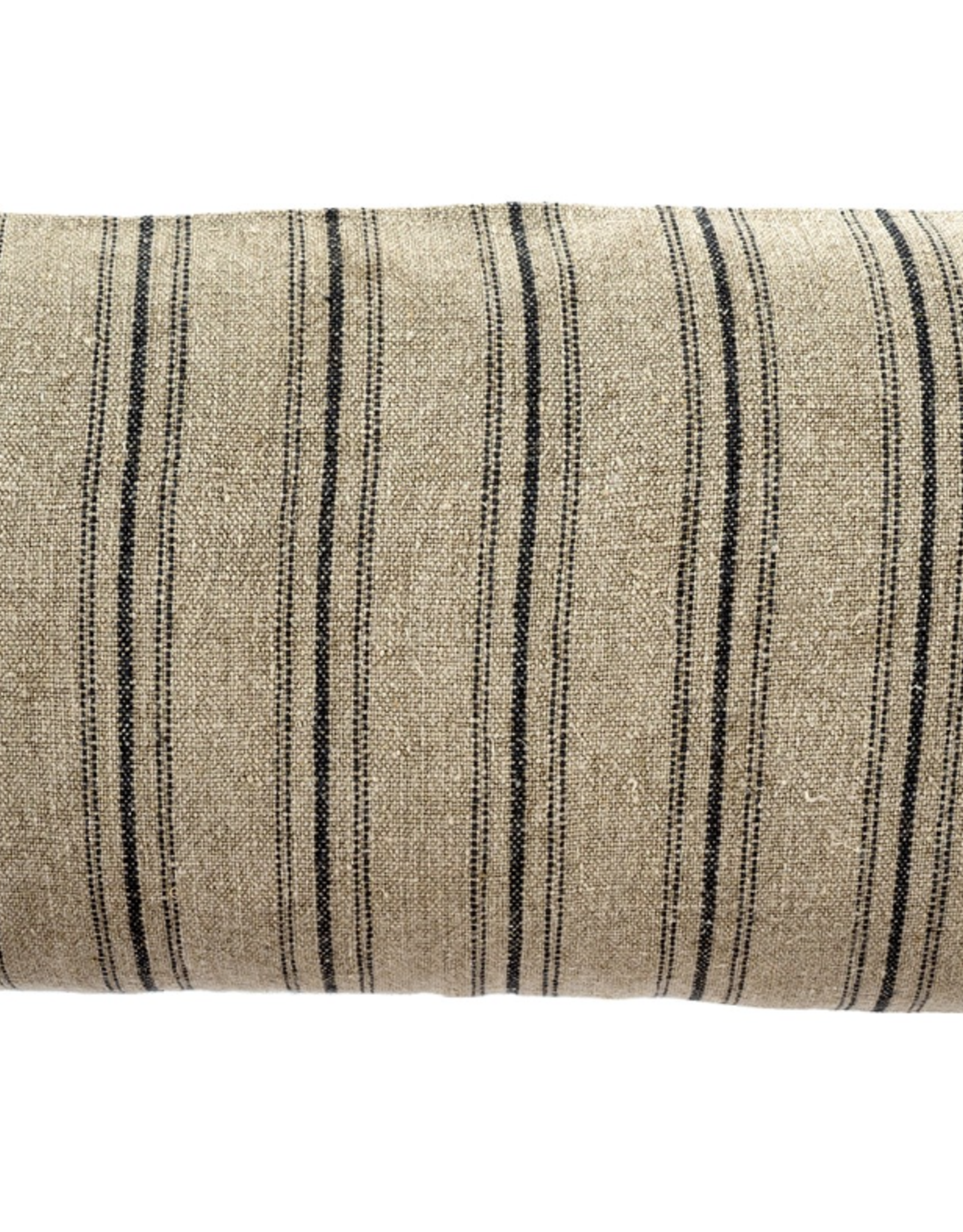 Juniper Linen Lumbar Pillow, 14x31