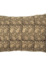 Ellery Block Print Pillow,16x24