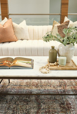 Elliot Sofa in Cream-91"