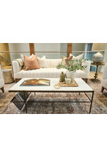 Elliot Sofa in Cream-91"