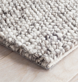 Niels Grey Handwoven Rug