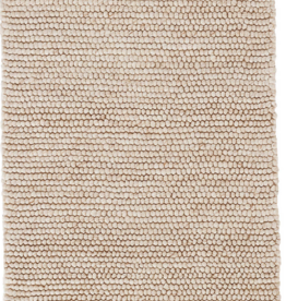 Niels Latte Handwoven Rug