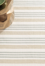 Olive Branch Handwoven Cotton Rug