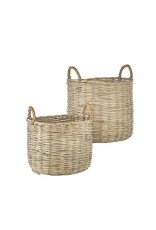 Woven Handled Baskets